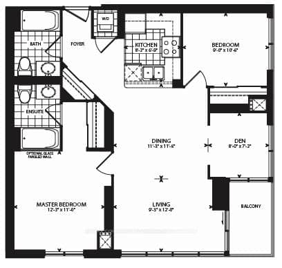 18 Harbour Street, Unit 2408 thumbnail 3