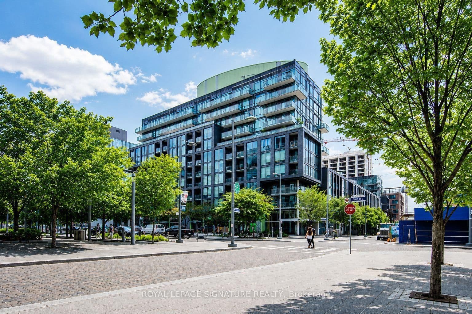 455 Front Street E, Unit N431 thumbnail 21