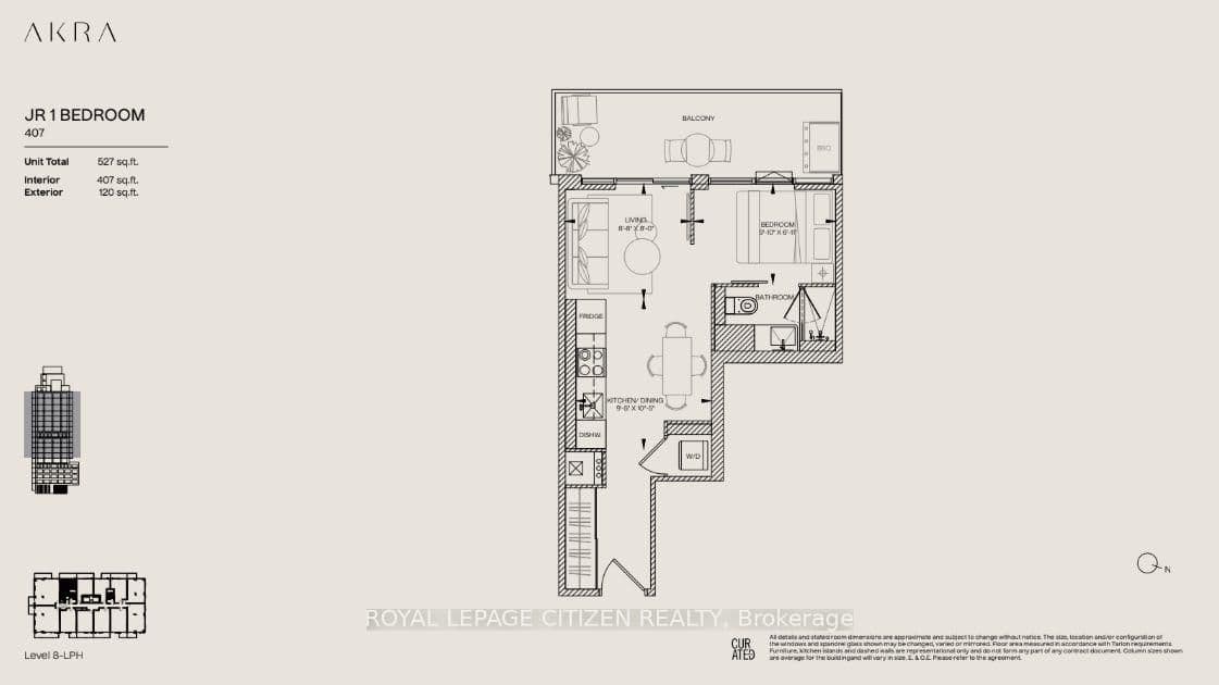 109 Erskine Avenue, Unit 1410 thumbnail 33