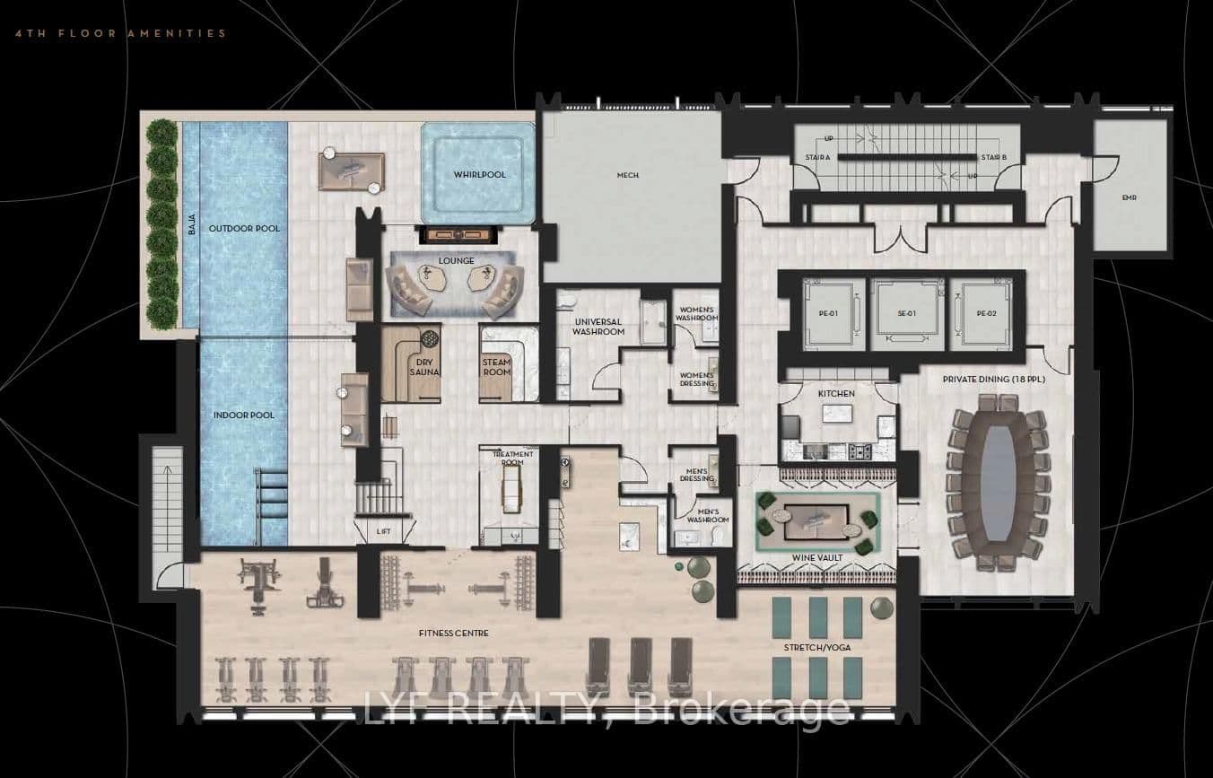 1315 Bay Street, Unit 3002 thumbnail 38