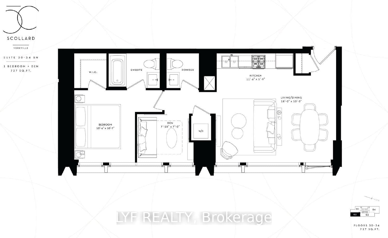 1315 Bay Street, Unit 3002 thumbnail 39