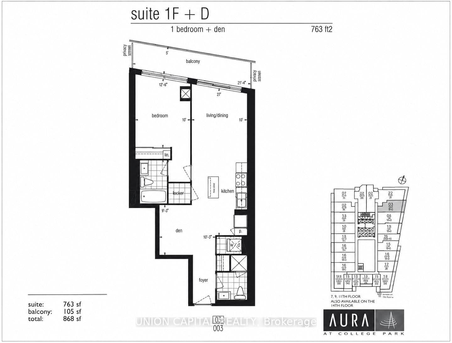 386 Yonge Street, Unit 4903 thumbnail 40