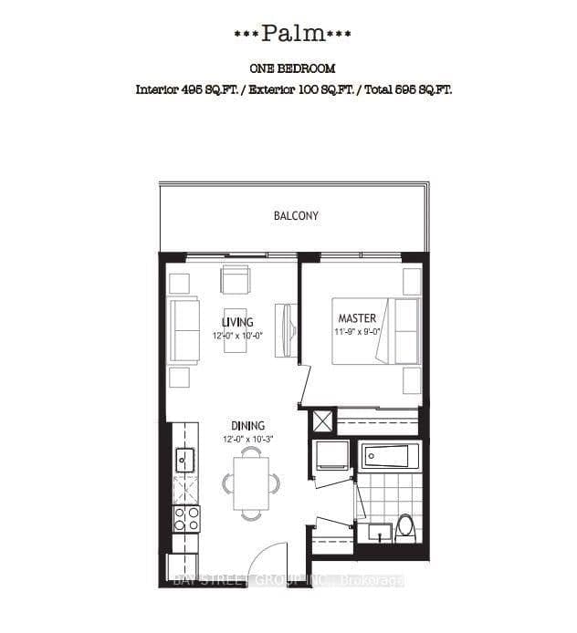 52 Forest Manor Road, Unit 1204 thumbnail 5