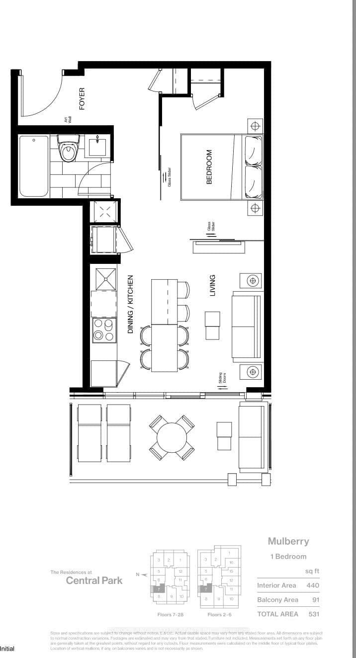 29 Green Trail Court, Unit 907 thumbnail 37