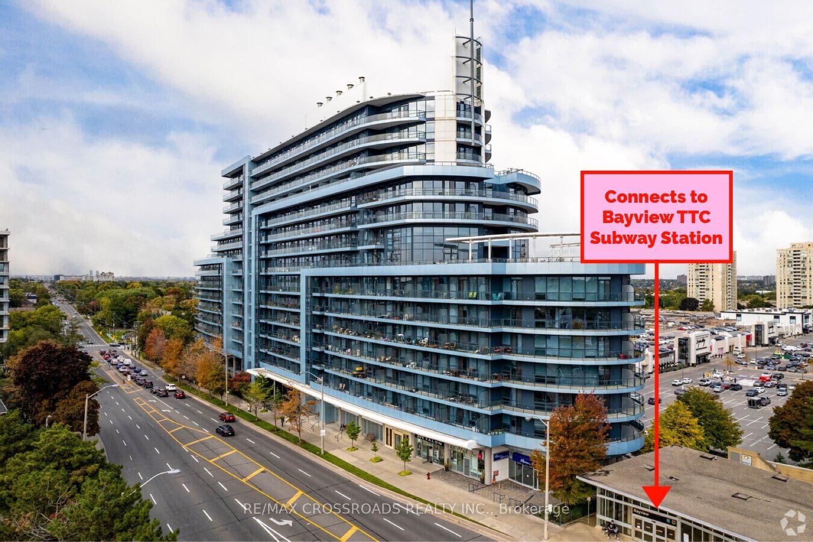 2885 Bayview Avenue, Unit 1401 thumbnail 18