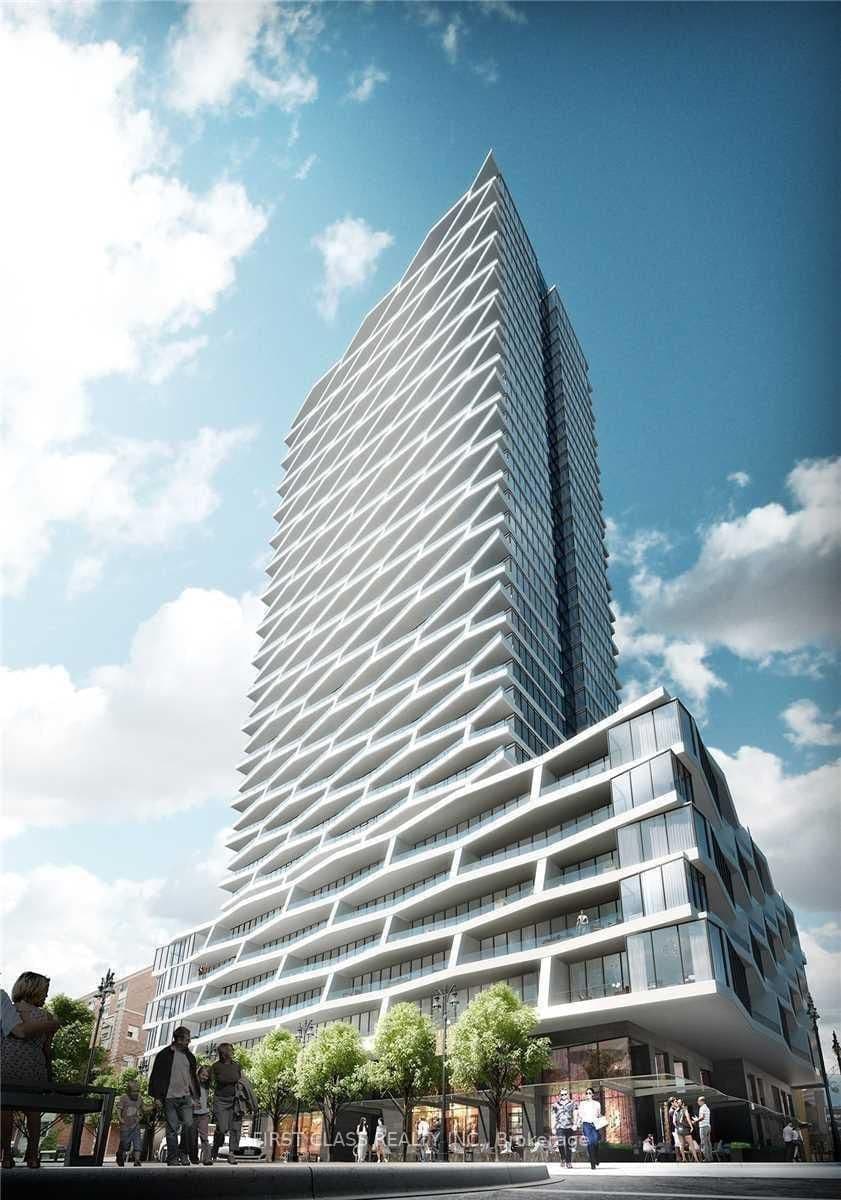 85 Wood Street, Unit #2512