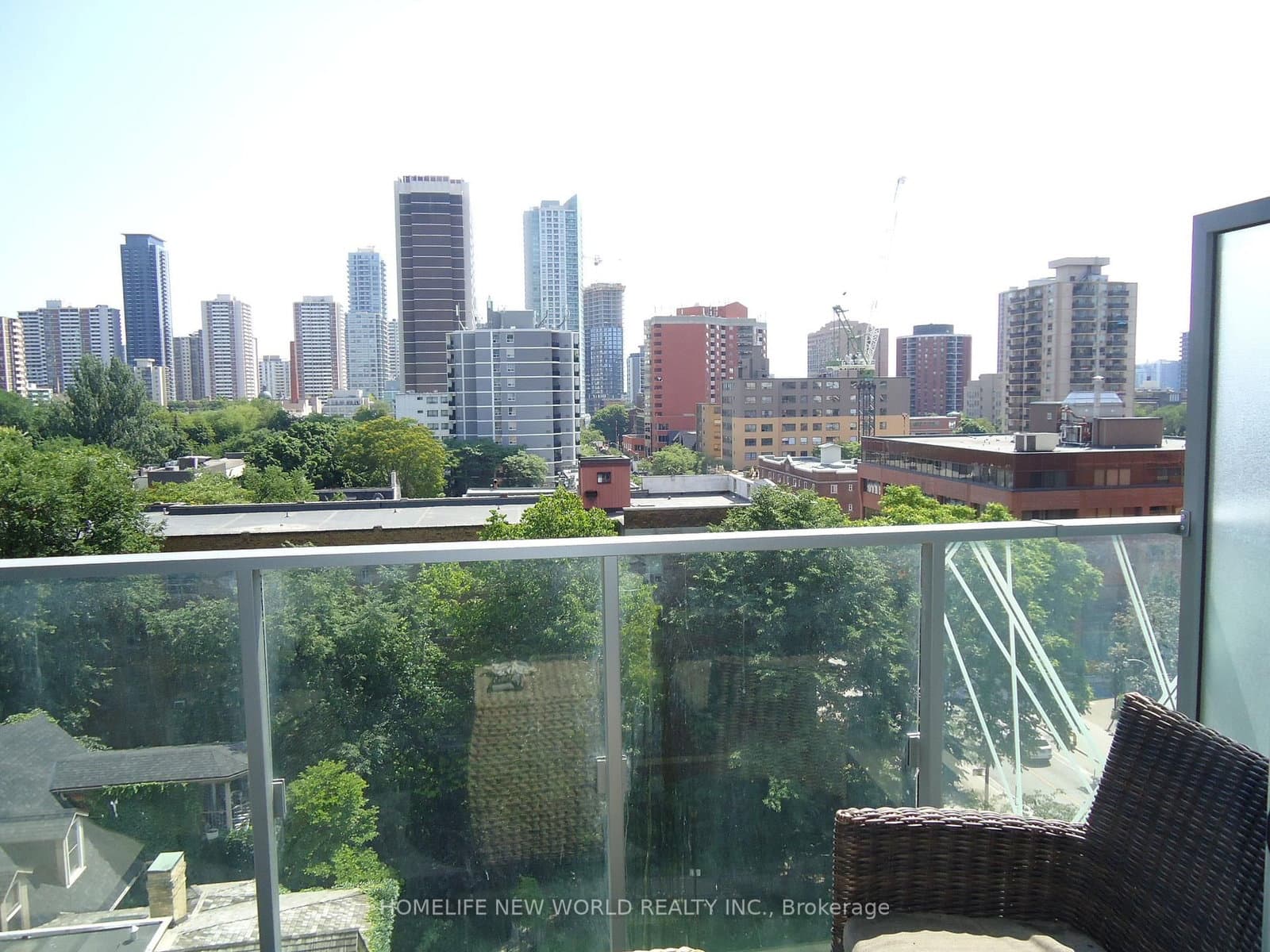 50 Wellesley Street E, Unit 906 thumbnail 5