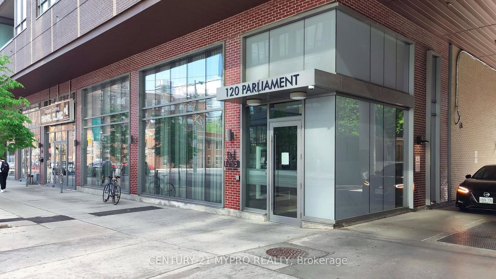 120 Parliament Street, Unit 1801 - Image 1