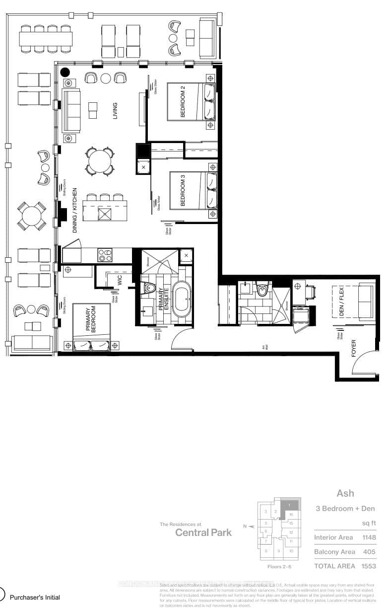 29 Green Trail Court, Unit 501 thumbnail 35