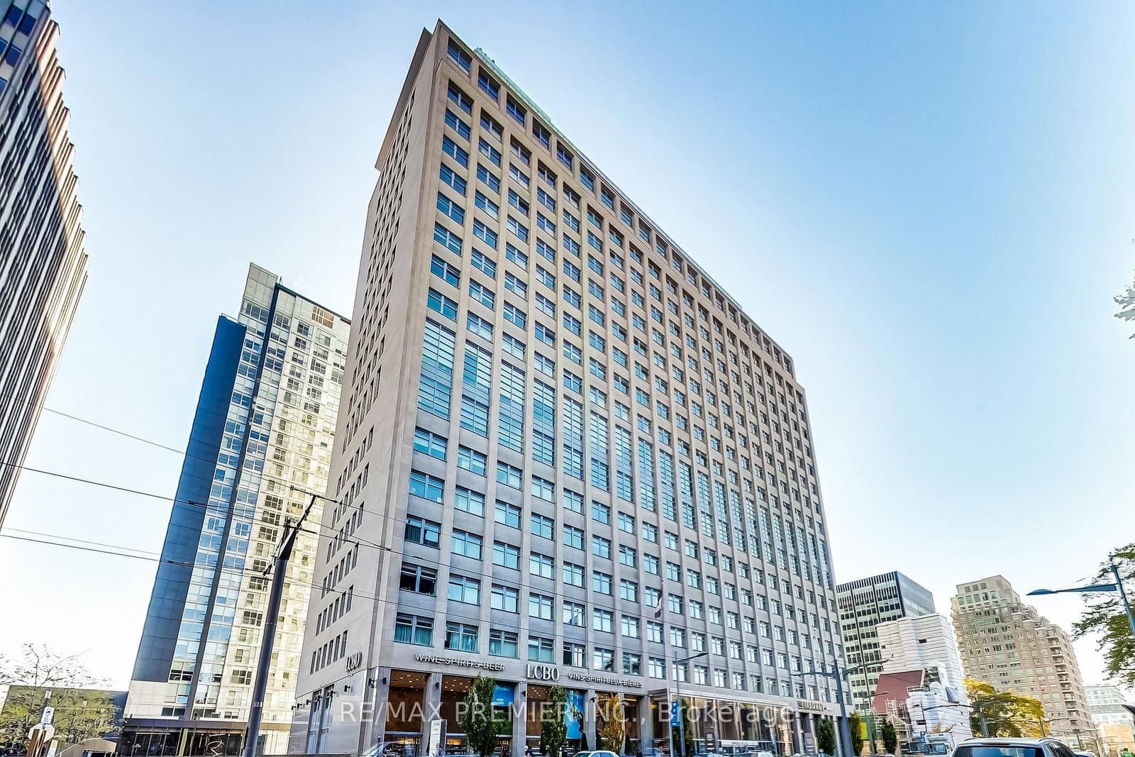 111 St. Clair Avenue W, Unit 1218 - Image 1