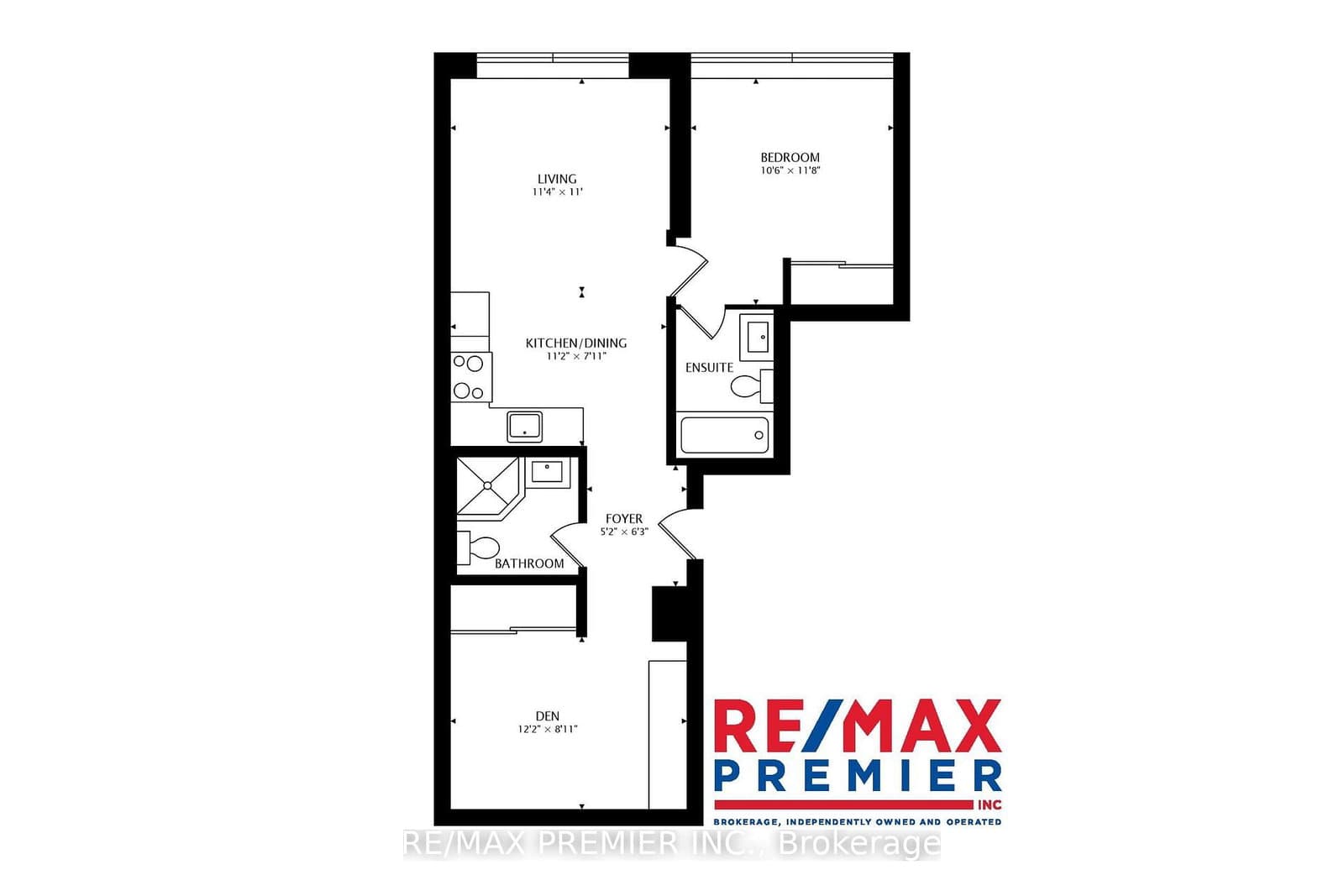 111 St. Clair Avenue W, Unit 1218 thumbnail 19
