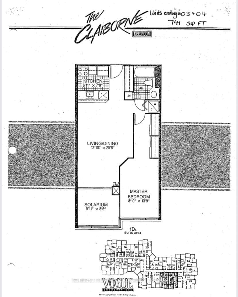 7 Bishop Avenue, Unit 1204 thumbnail 22