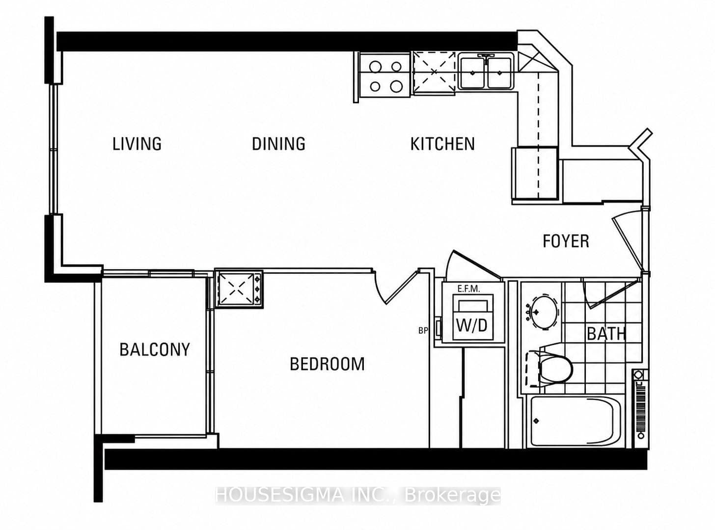 12 Yonge Street, Unit 1609 thumbnail 27
