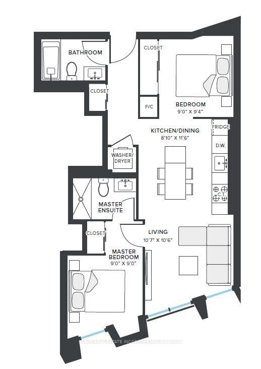 181 Mill Street, Unit 416 - Image 1
