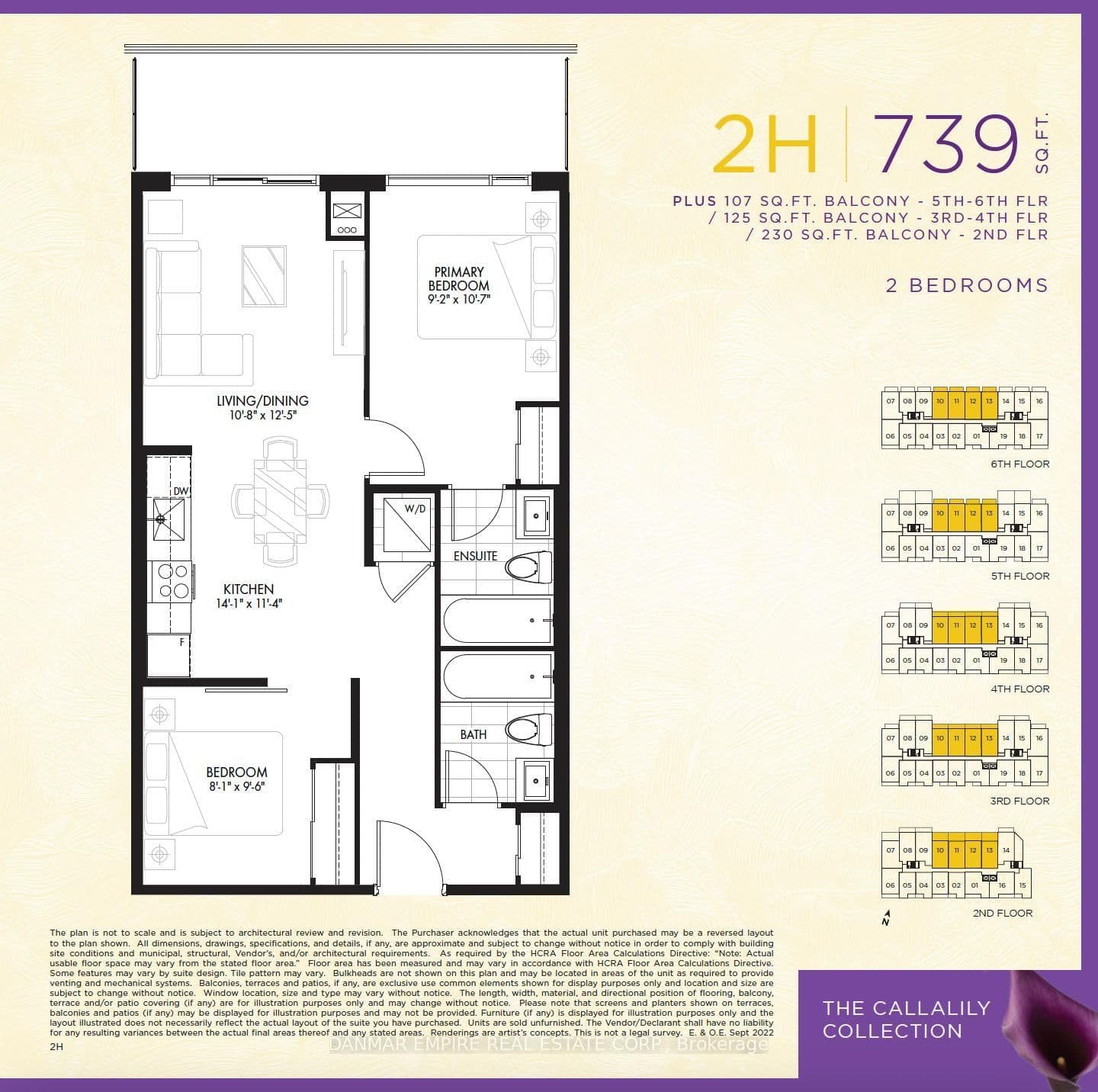 700 Sheppard Avenue W, Unit 613 thumbnail 17