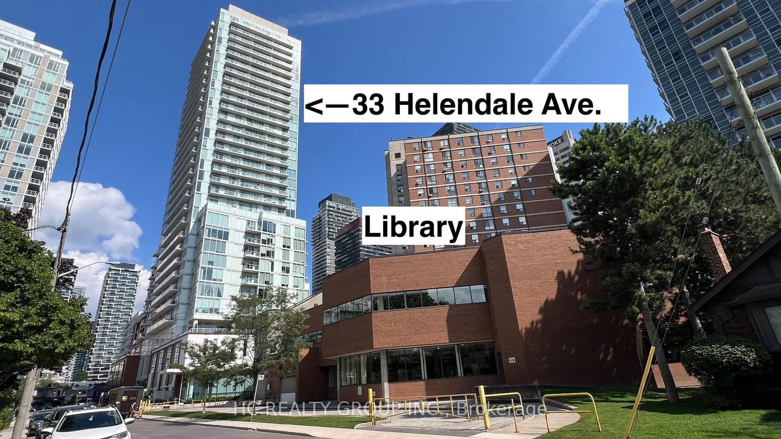 33 Helendale Avenue, Unit 2503 - Image 1