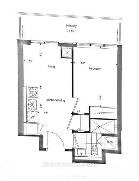 195 Redpath Avenue, Unit 3213 thumbnail 12