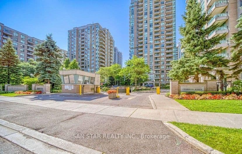 1 Pemberton Avenue, Unit 2706 thumbnail 2