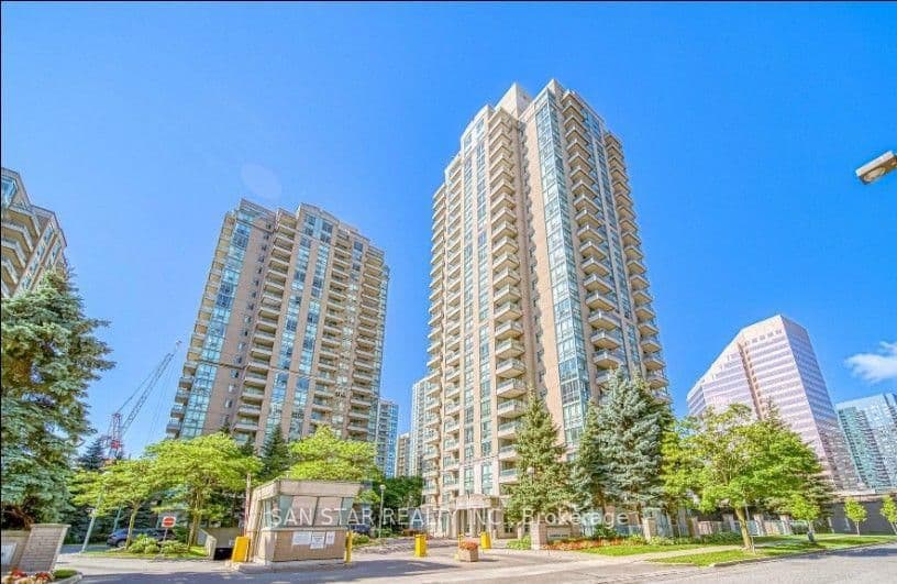 1 Pemberton Avenue, Unit 2706 thumbnail 3