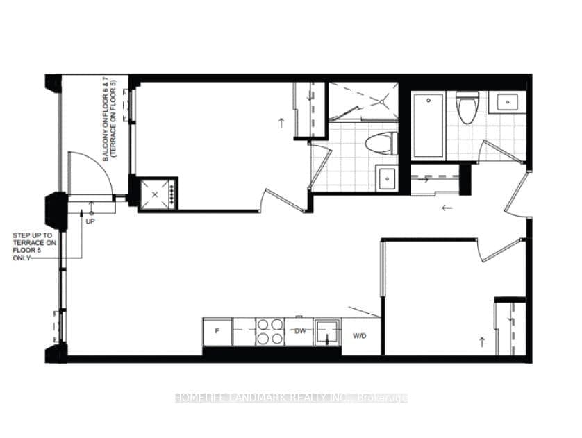 400 King Street W, Unit 620