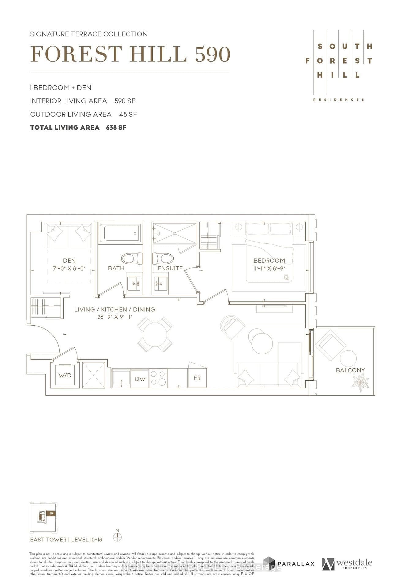 89 Montclair Avenue, Unit 1719 thumbnail 10