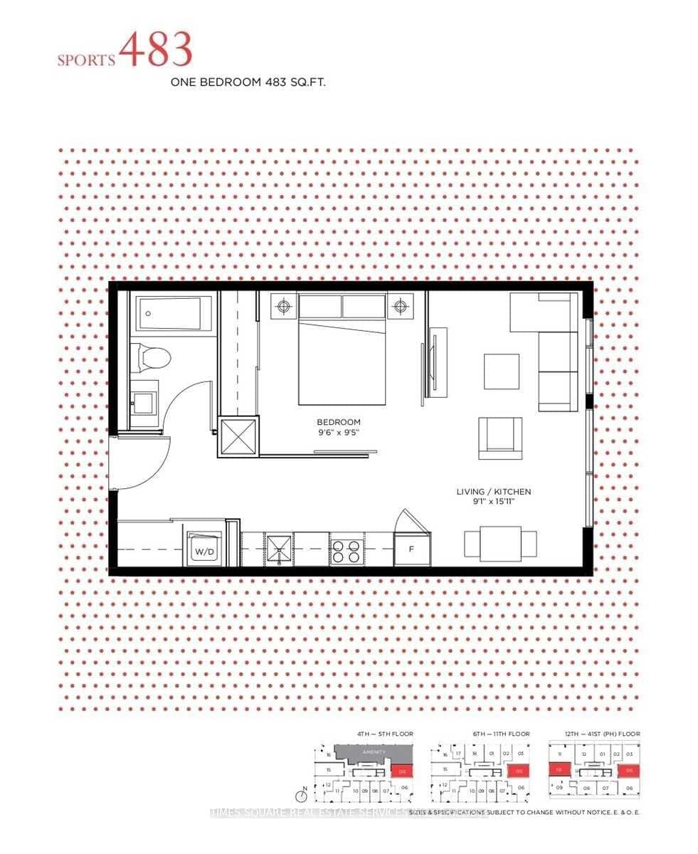 101 Peter Street, Unit 2905 thumbnail 2