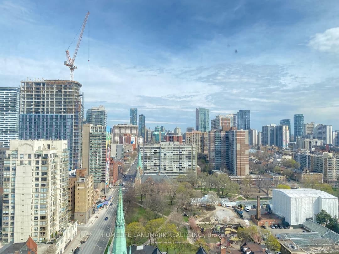 319 Jarvis Street, Unit 2309 thumbnail 18