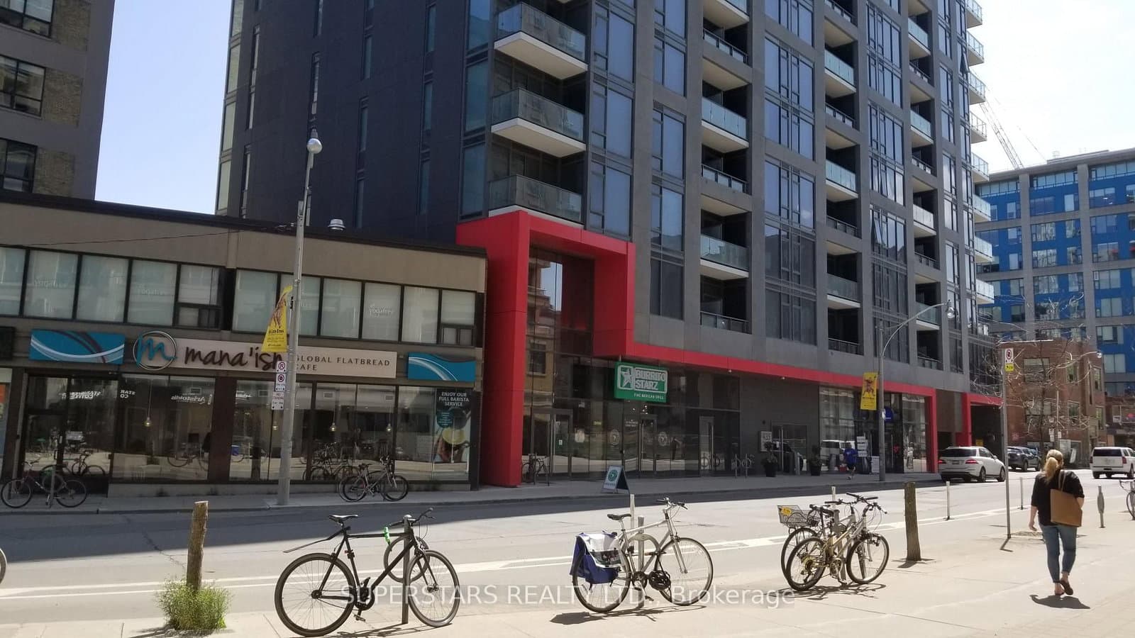 435 Richmond Street W, Unit 413 thumbnail 16