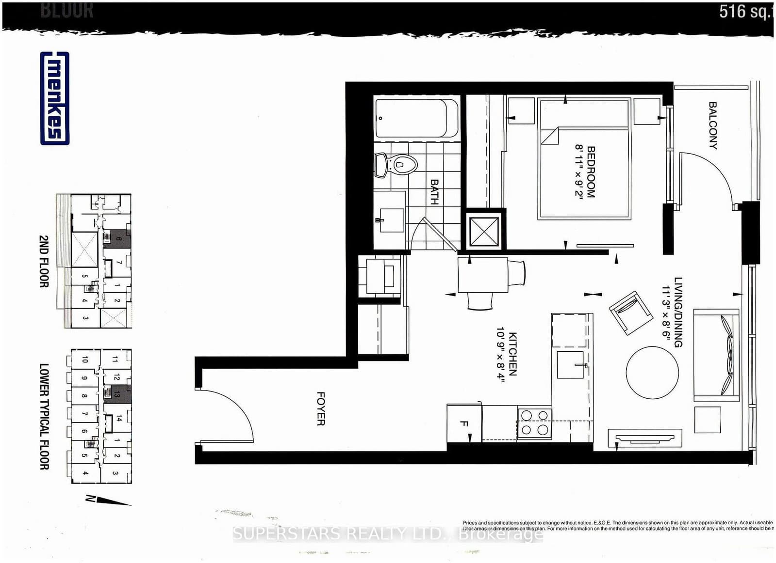 435 Richmond Street W, Unit 413 thumbnail 9