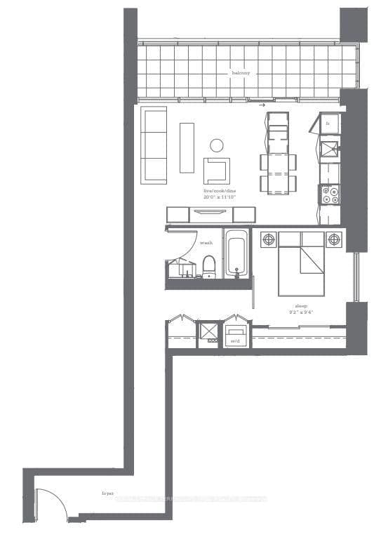 12 Bonnycastle Street, Unit 203 thumbnail 7