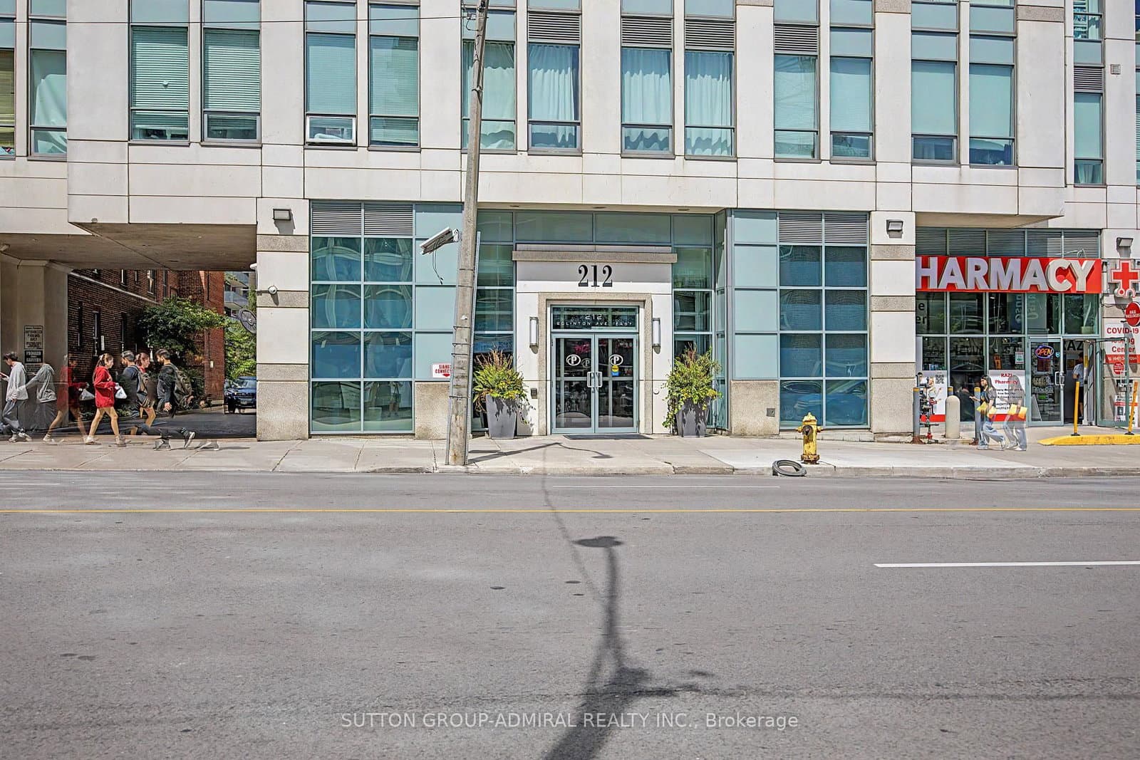 212 Eglinton Avenue, Unit 706 thumbnail 35