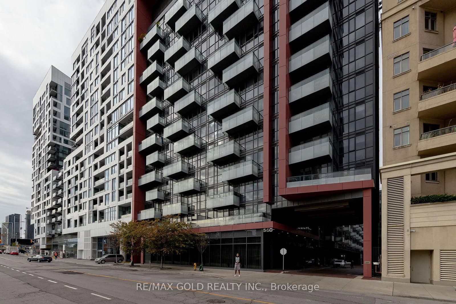 560 Front Street W, Unit 809 thumbnail 2
