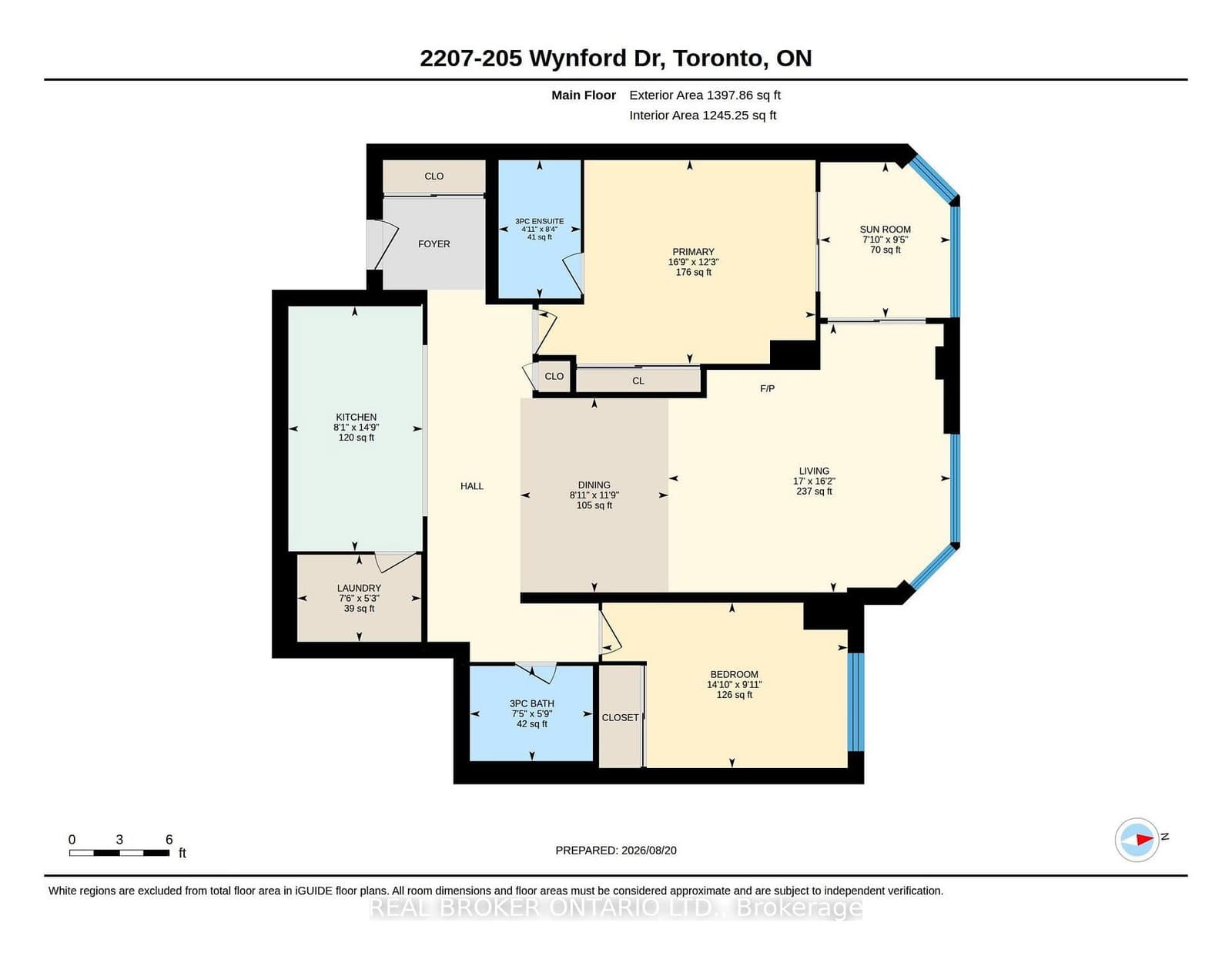 205 Wynford Drive, Unit 2207 thumbnail 40