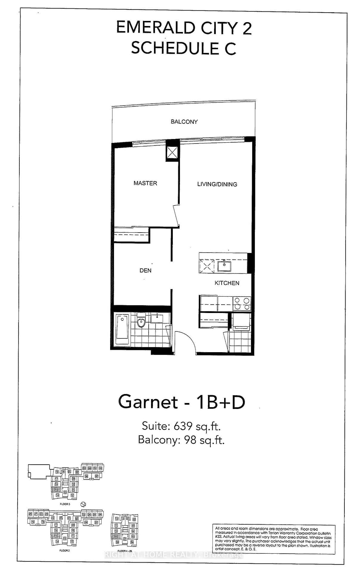 66 Forest Manor Road, Unit 1509 thumbnail 10