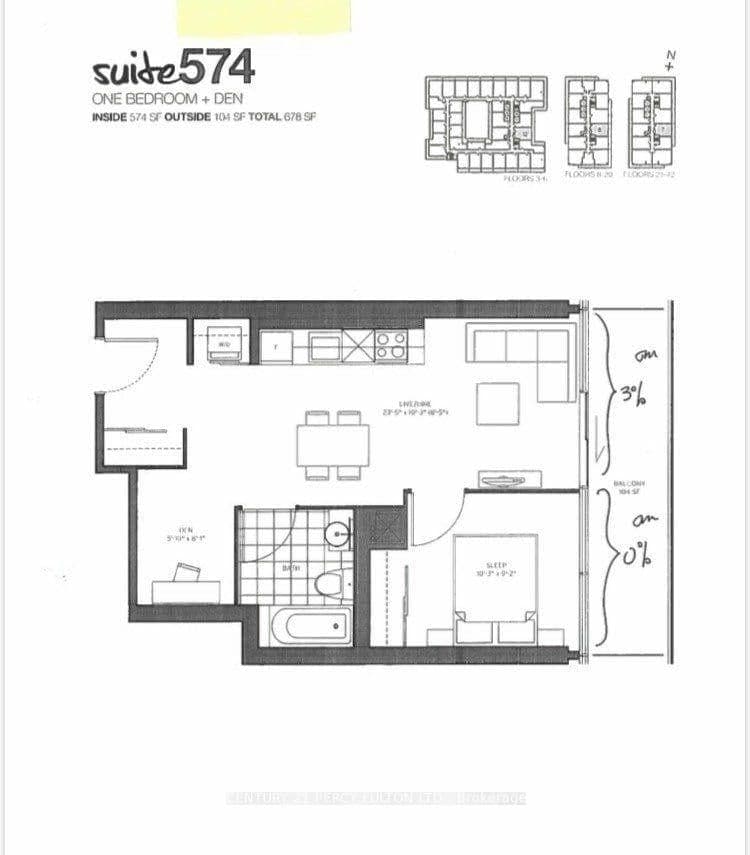 161 Roehampton Avenue, Unit 4207 thumbnail 11
