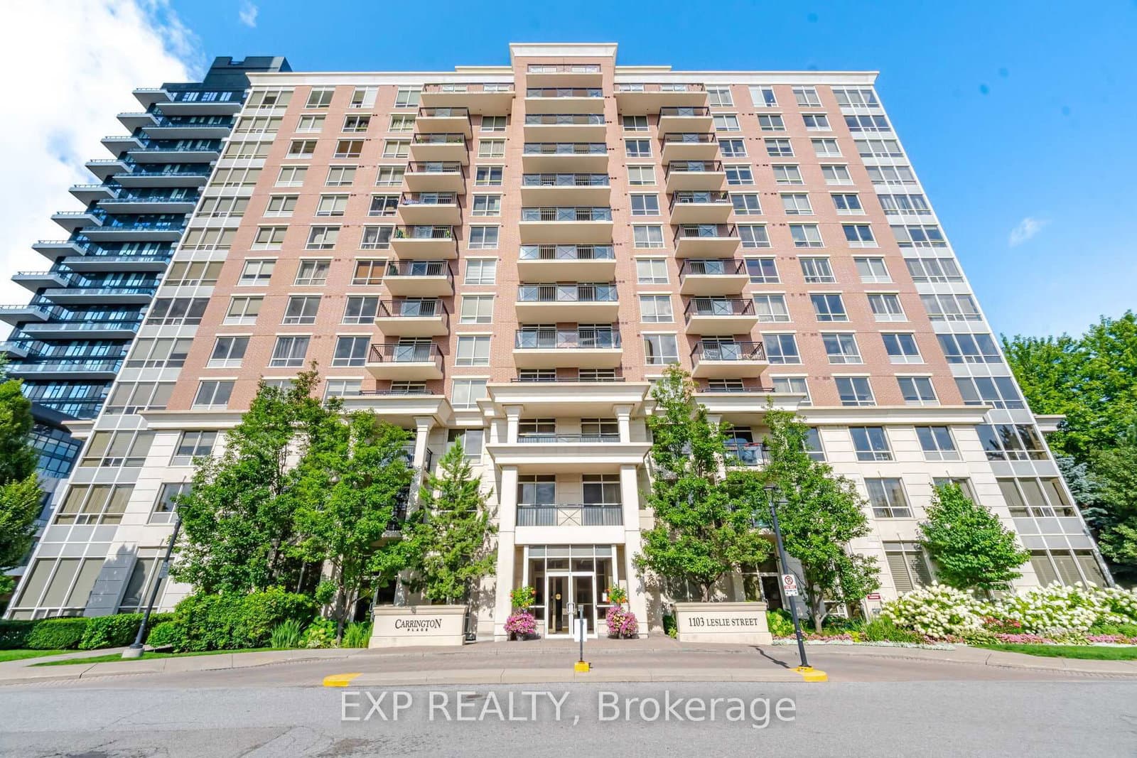 1103 Leslie Street, Unit 1103 thumbnail 2