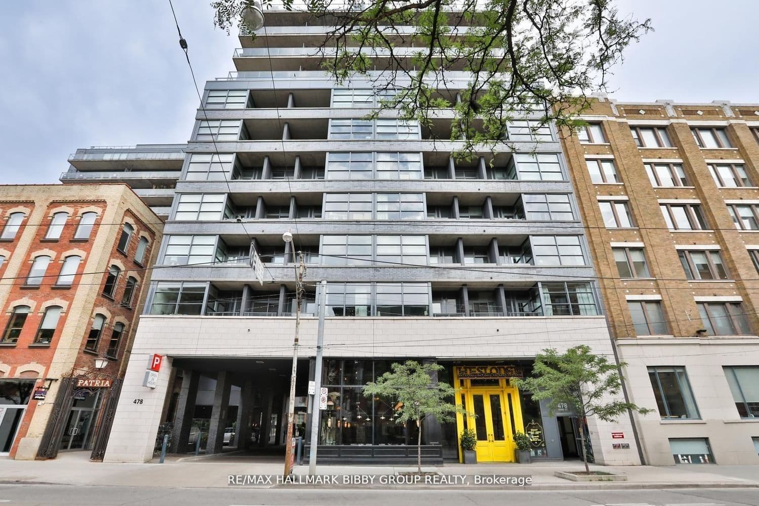 478 King Street W, Unit 606 thumbnail 25