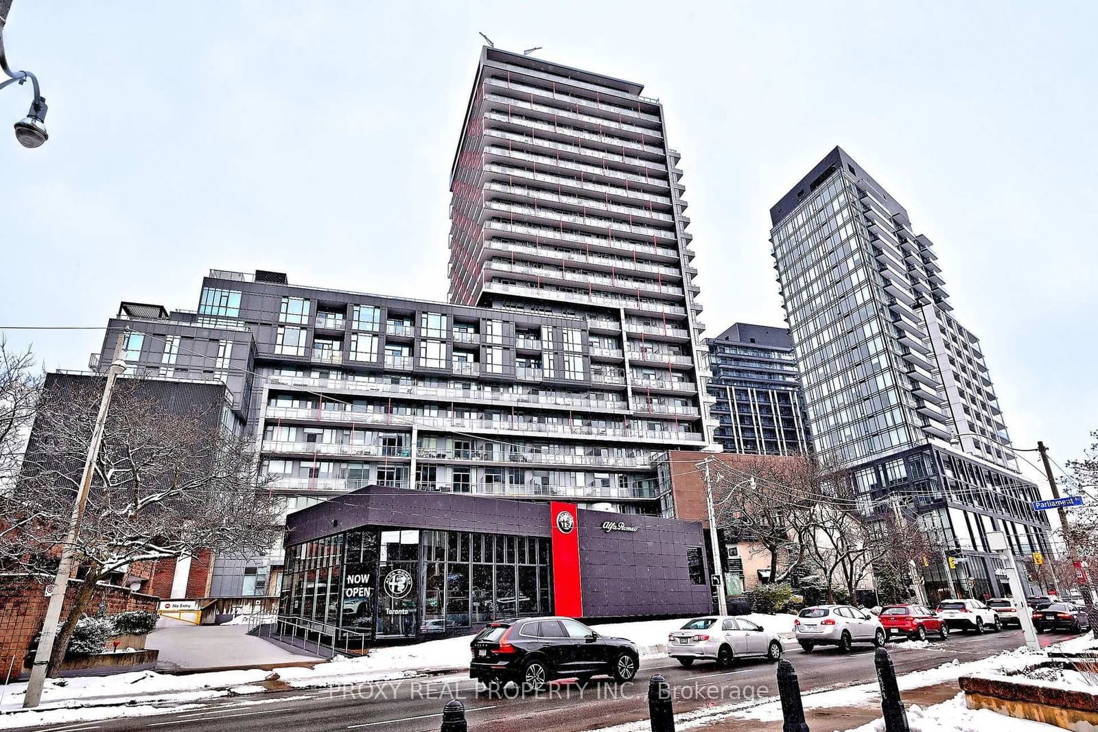 120 Parliament Street, Unit 1605 - Image 1