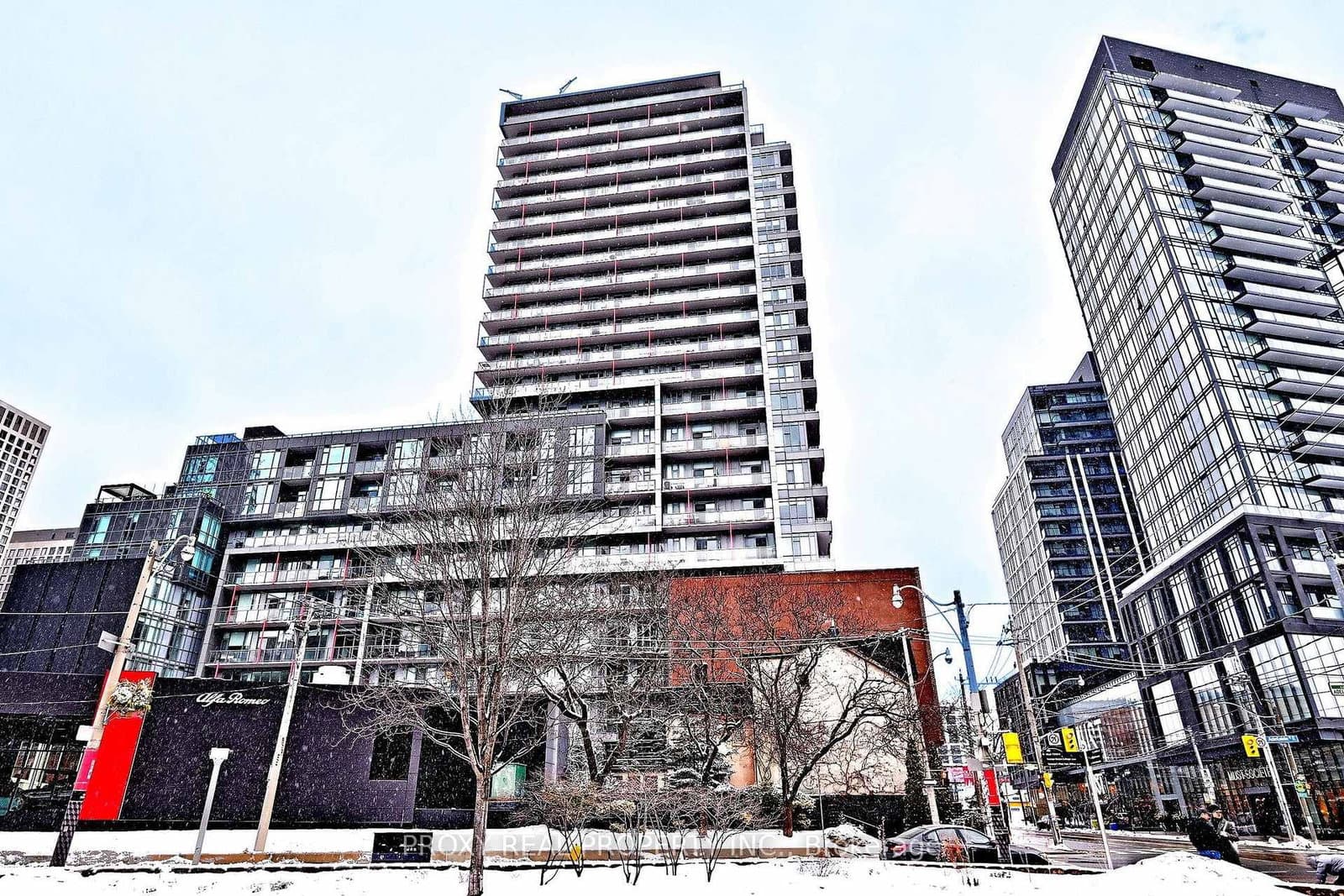 120 Parliament Street, Unit 1605 thumbnail 2