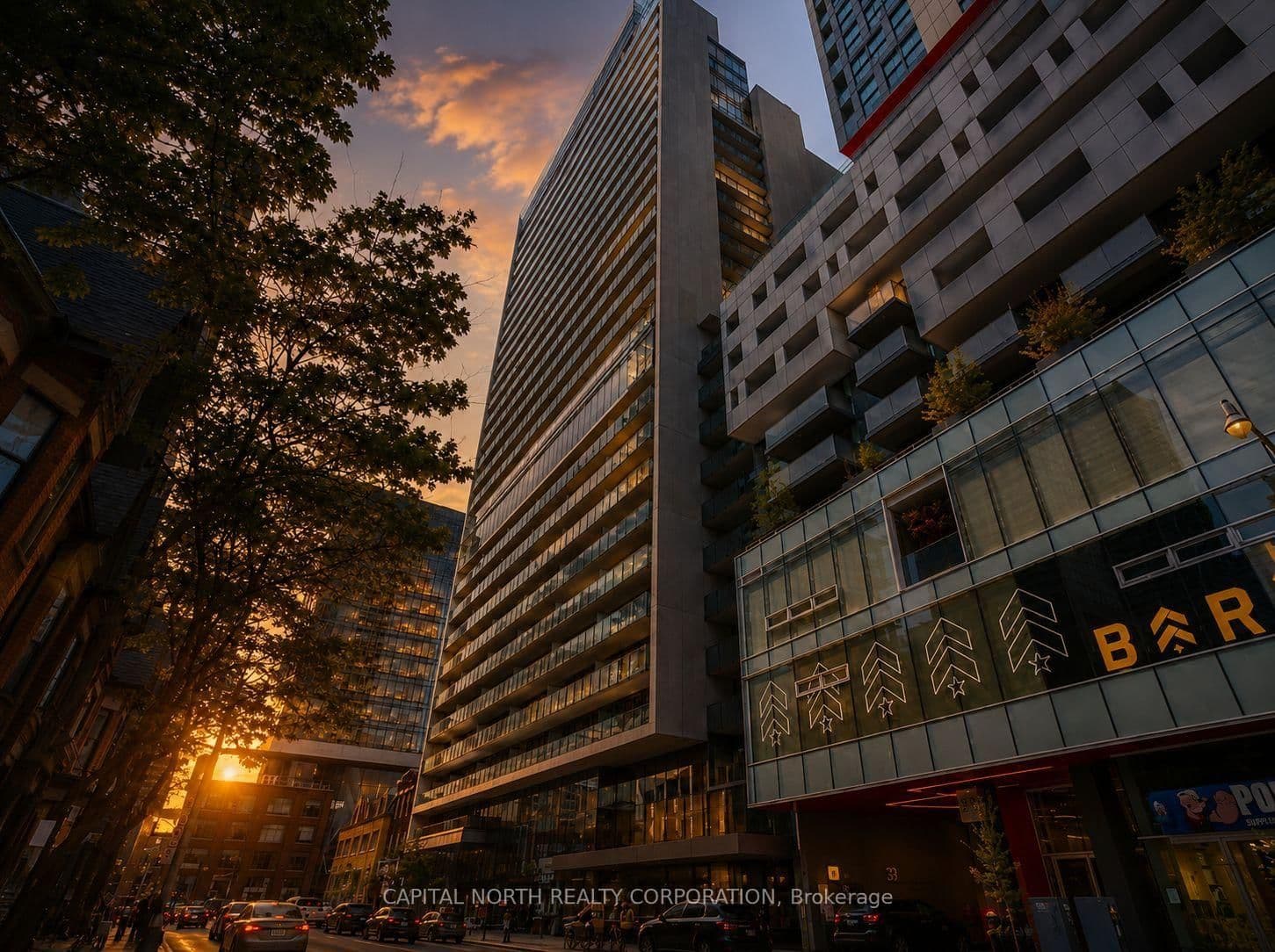 330 Richmond Street W, Unit 2507 thumbnail 2