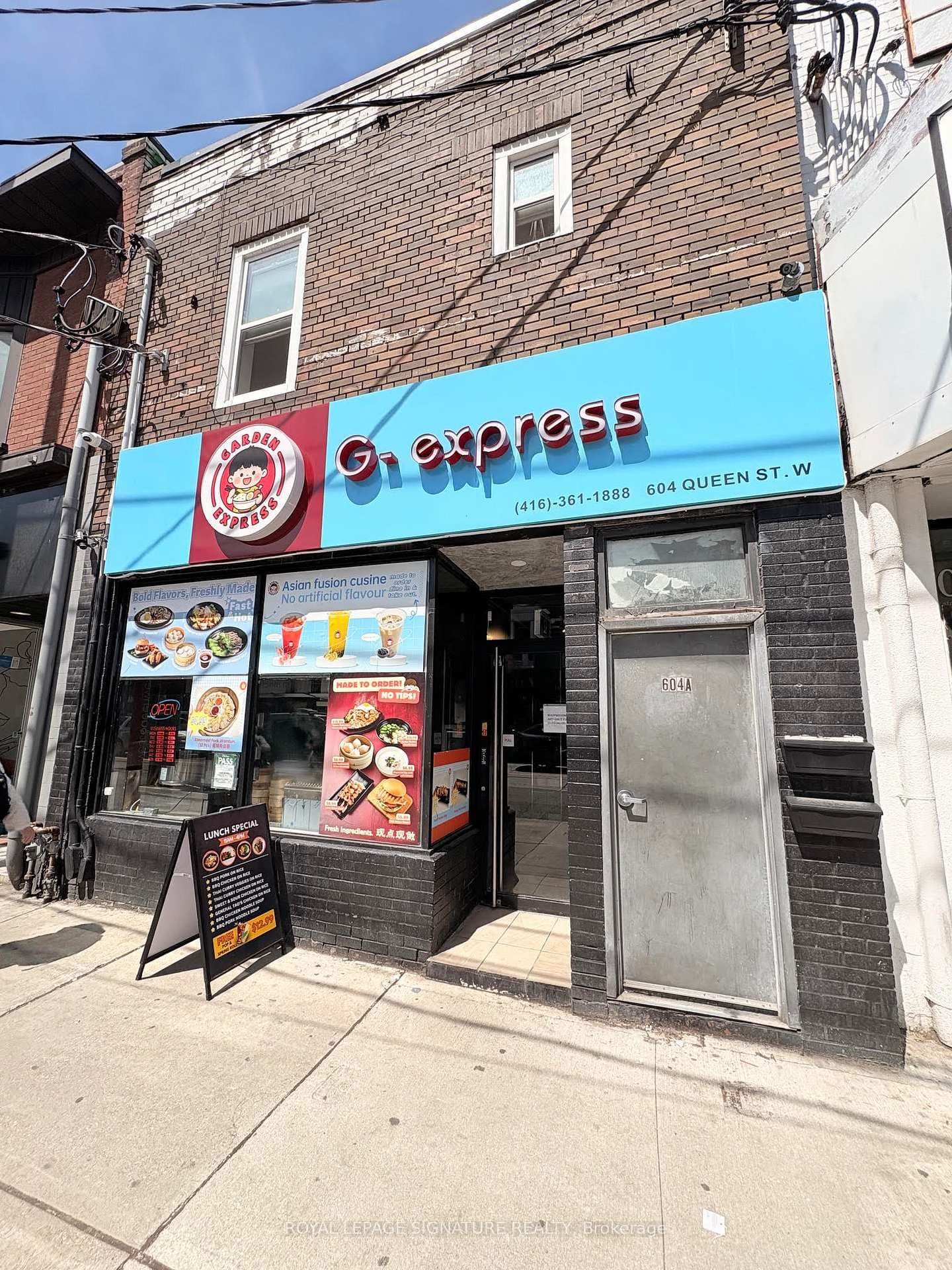 604A Queen Street W - Image 1