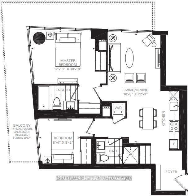 125 Blue Jays Way, Unit 1905 thumbnail 22