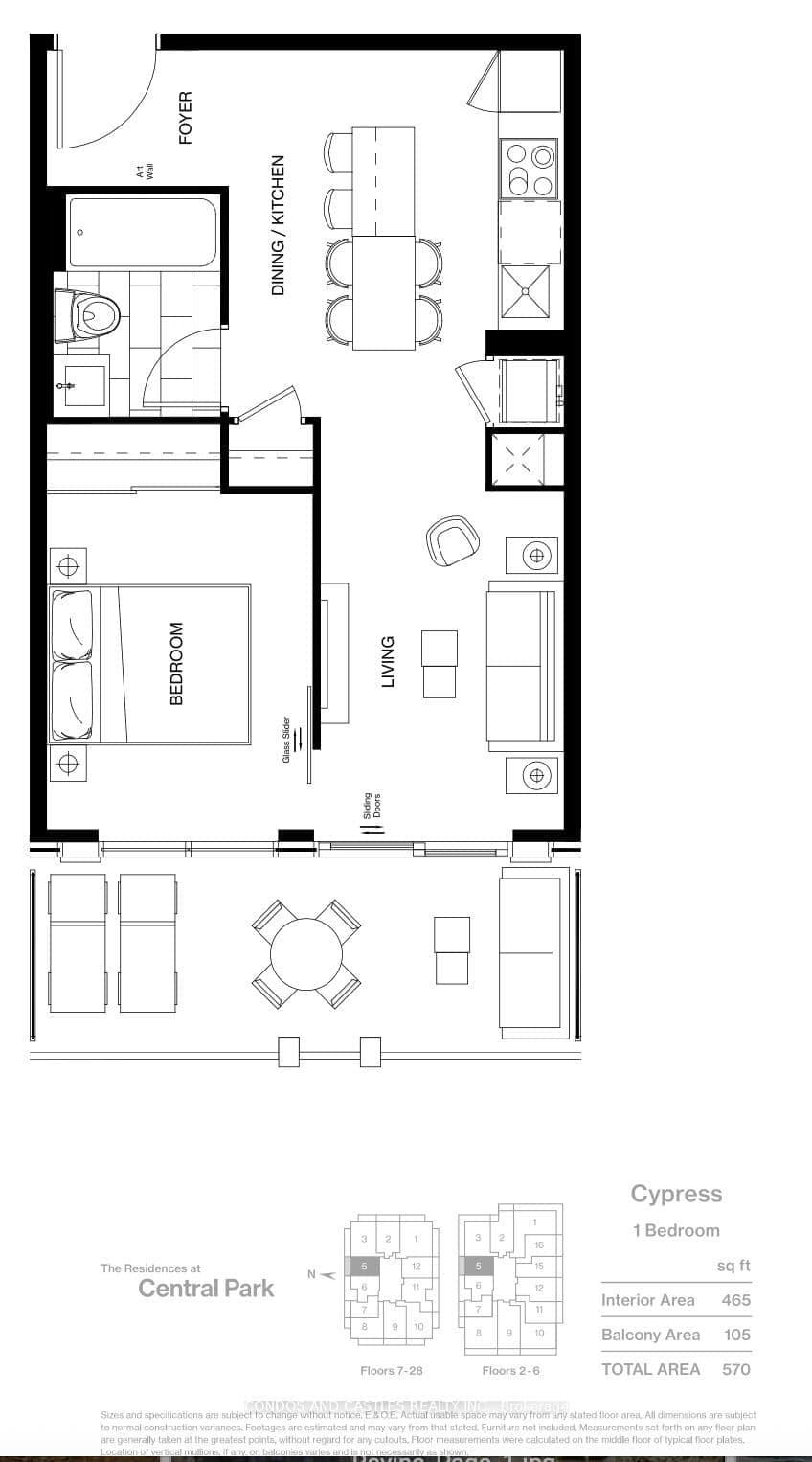29 Green Trail Court, Unit 1805 thumbnail 35