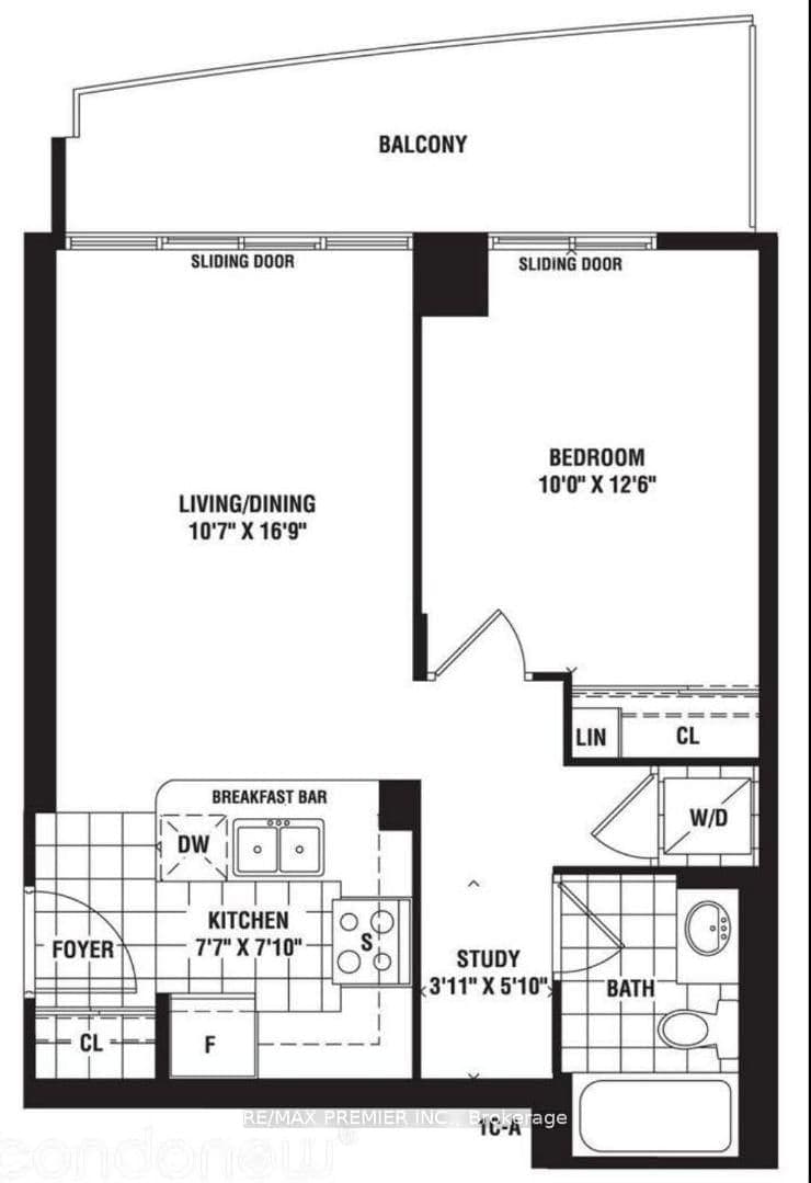 19 Grand Trunk Crescent, Unit 2507 thumbnail 23