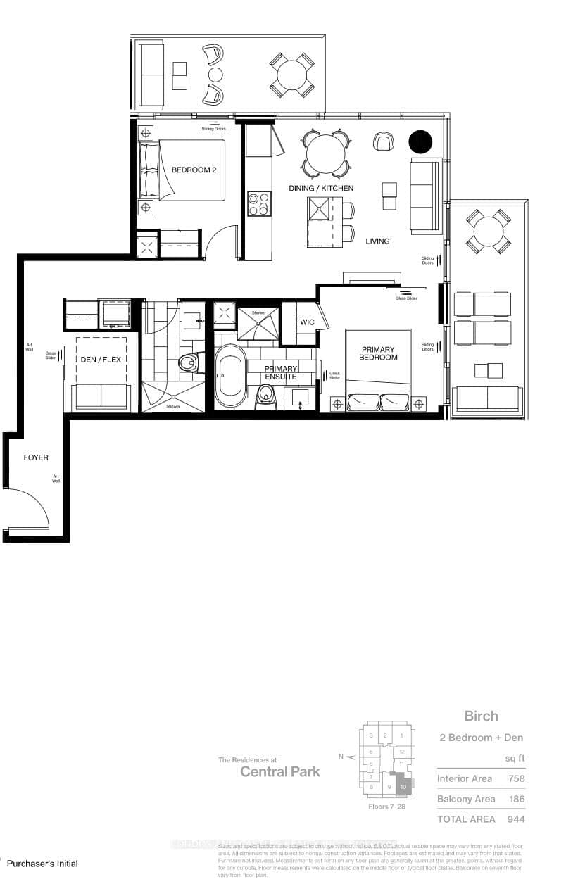 29 Green Trail Court, Unit 2610 thumbnail 35