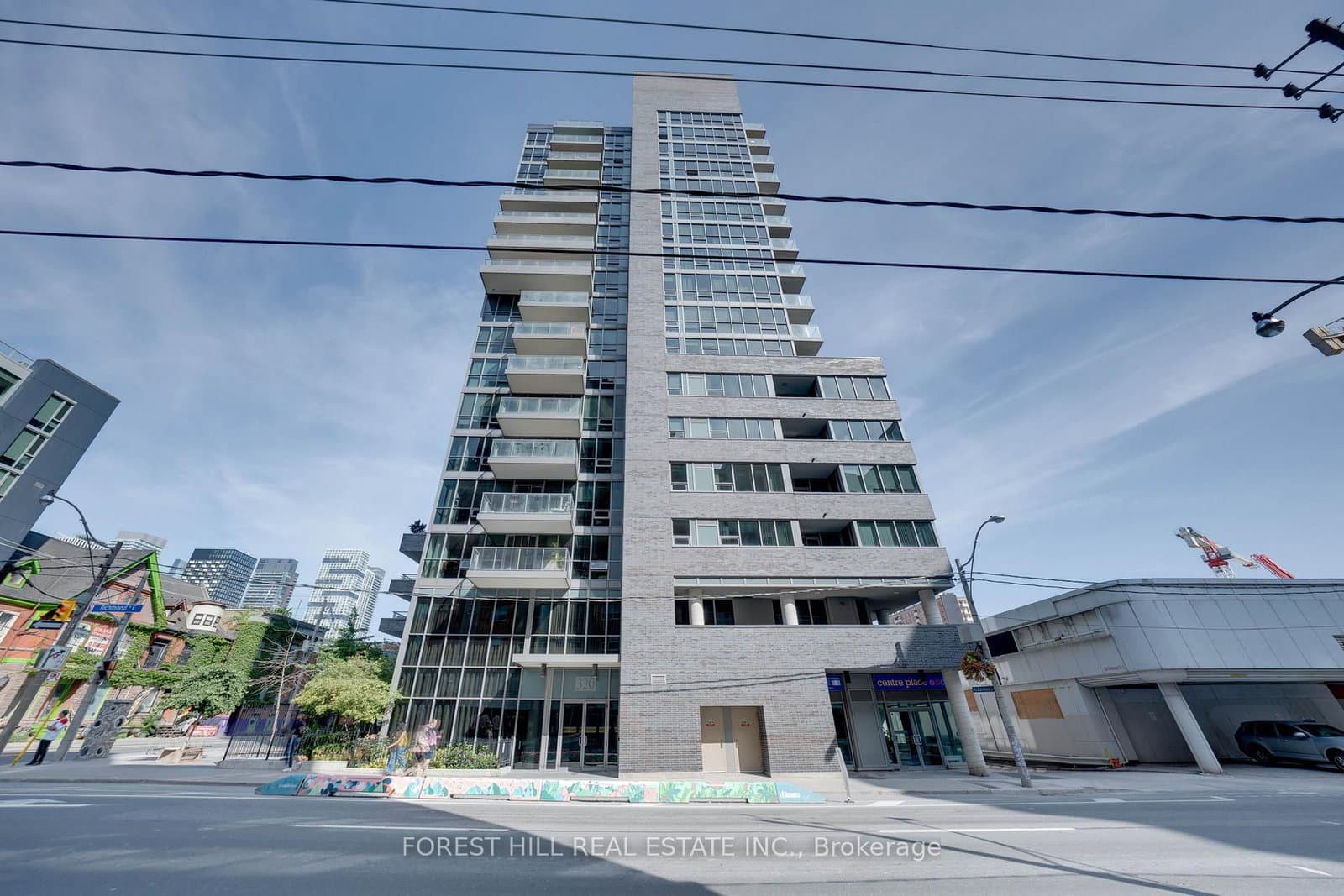 320 Richmond Street E, Unit 808 - Image 1