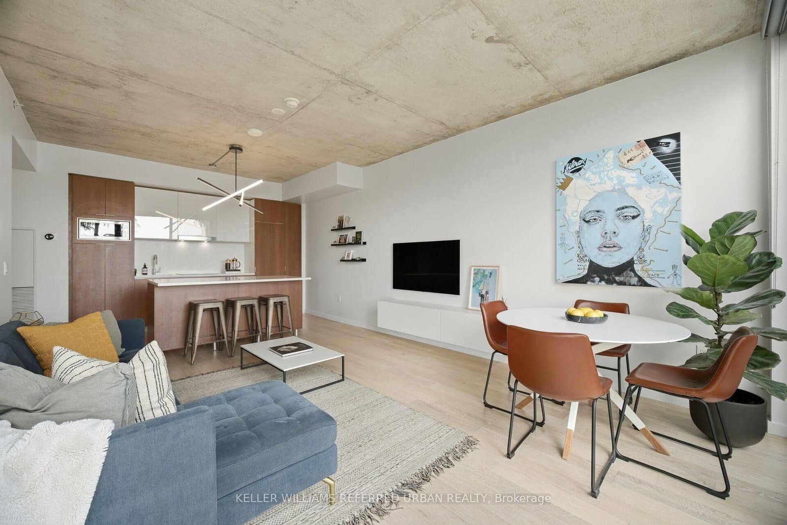 170 Bayview Avenue, Unit Th105 thumbnail 5
