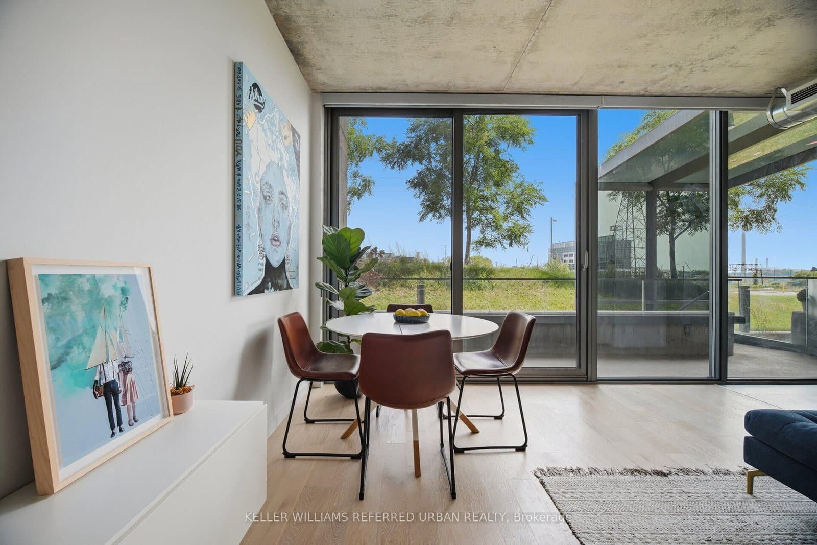 170 Bayview Avenue, Unit Th105 thumbnail 7