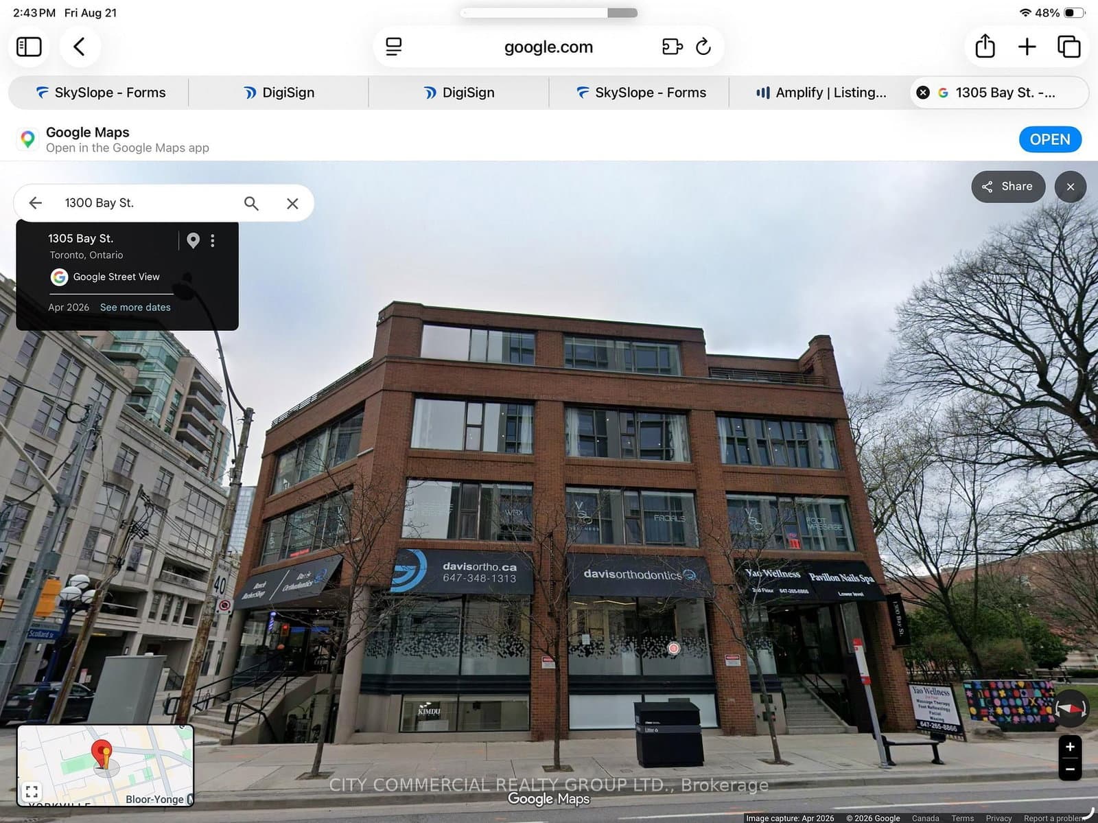 1300 Bay Street, Unit LL2 and LL3 - Image 1