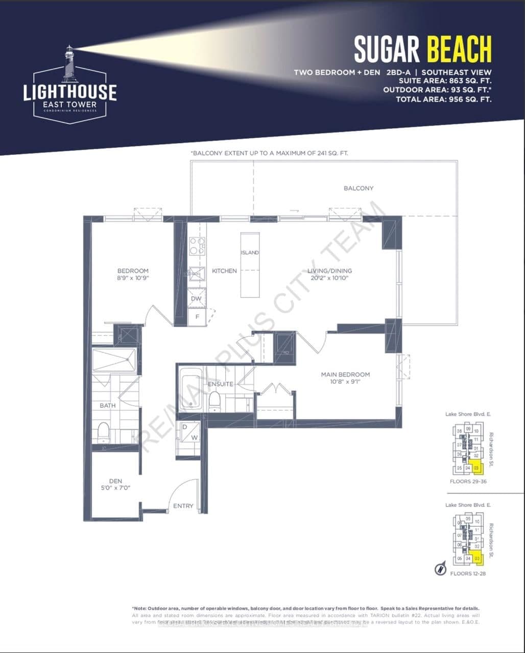 20 Richardson Street, Unit 2603 thumbnail 15